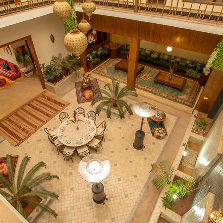Riad Azia มาร์ราเกช ภายนอก รูปภาพ