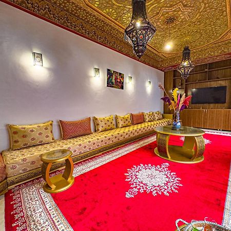 Riad Azia มาร์ราเกช ภายนอก รูปภาพ