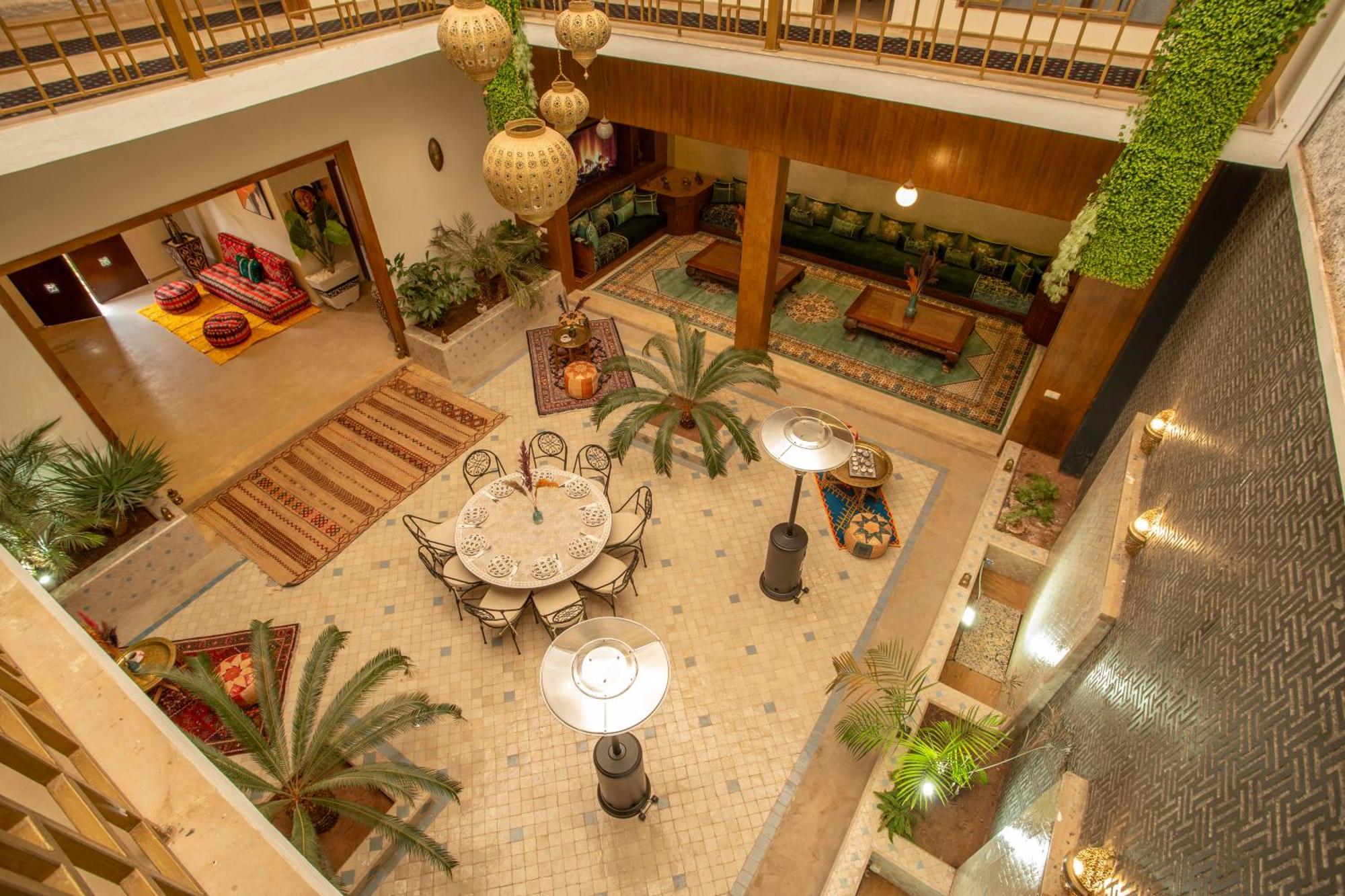 Riad Azia มาร์ราเกช ภายนอก รูปภาพ
