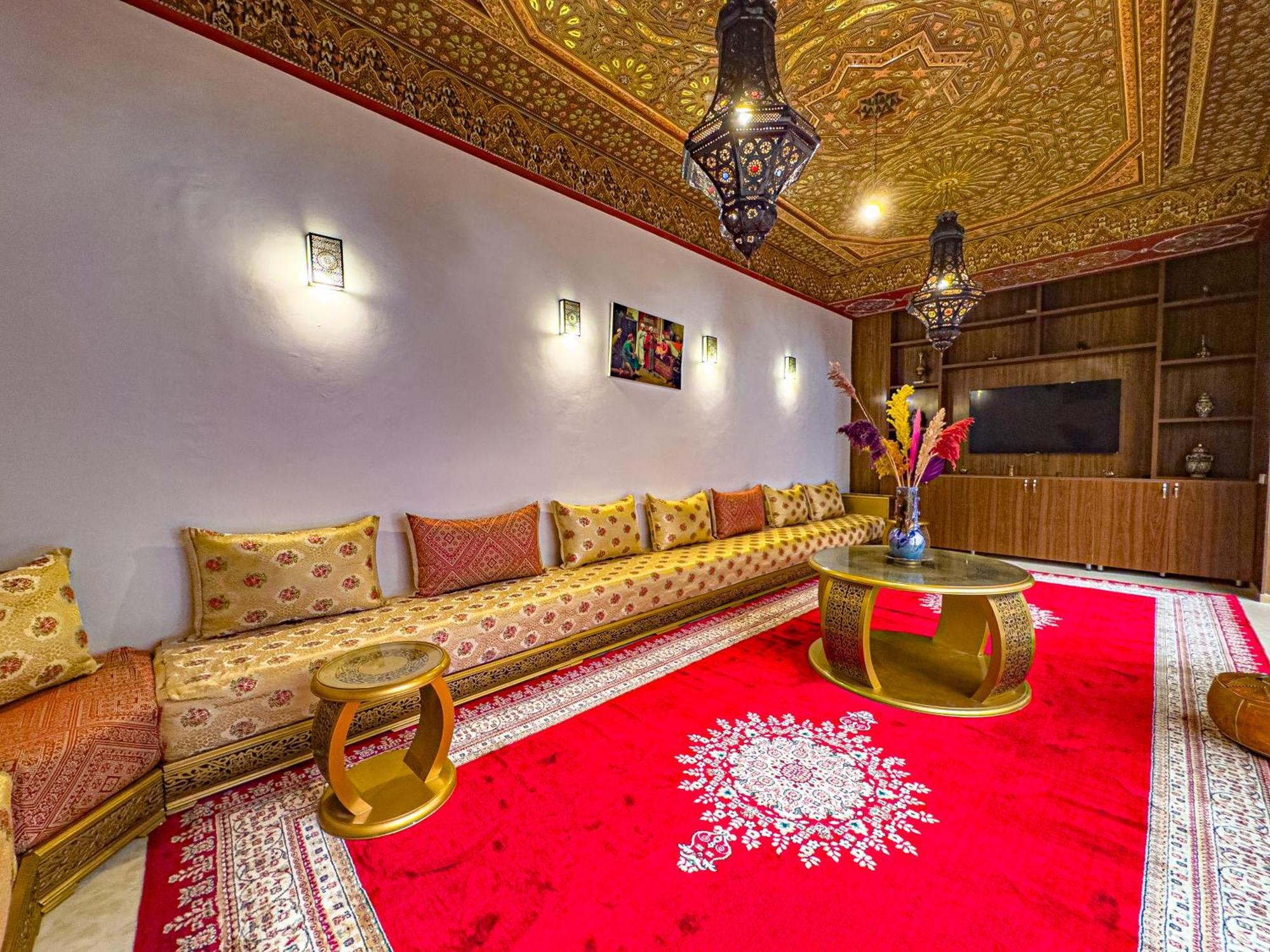 Riad Azia มาร์ราเกช ภายนอก รูปภาพ