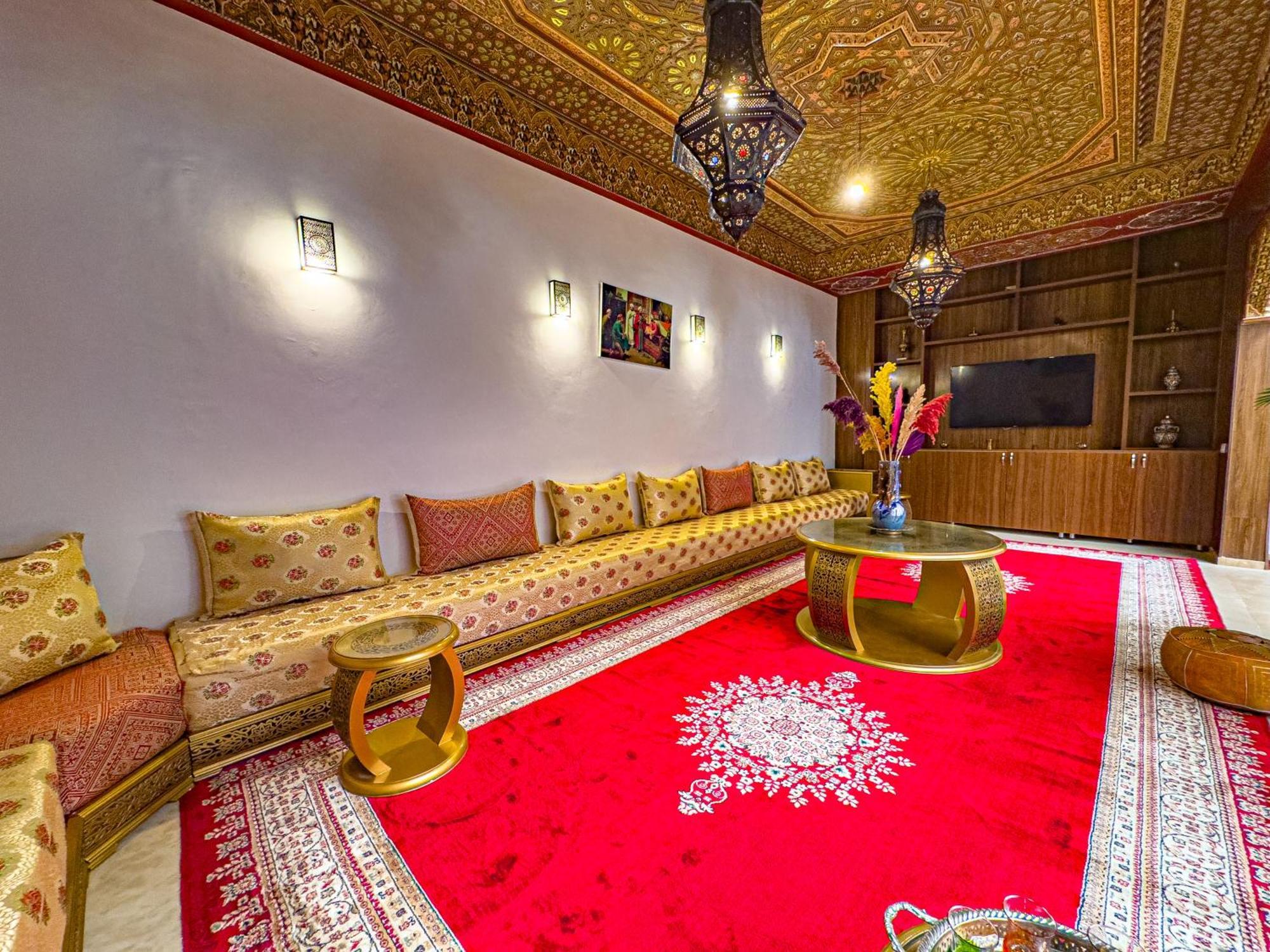 Riad Azia มาร์ราเกช ภายนอก รูปภาพ