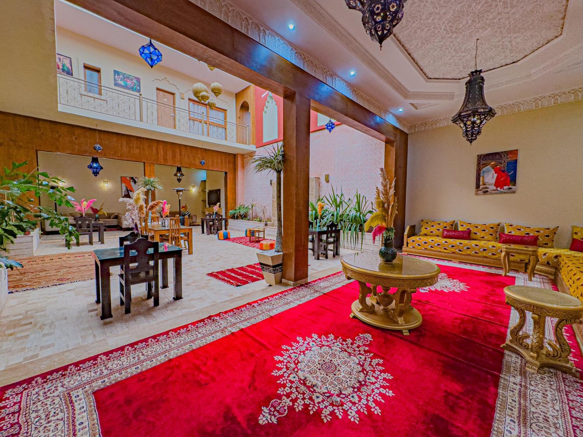 Riad Azia มาร์ราเกช ภายนอก รูปภาพ
