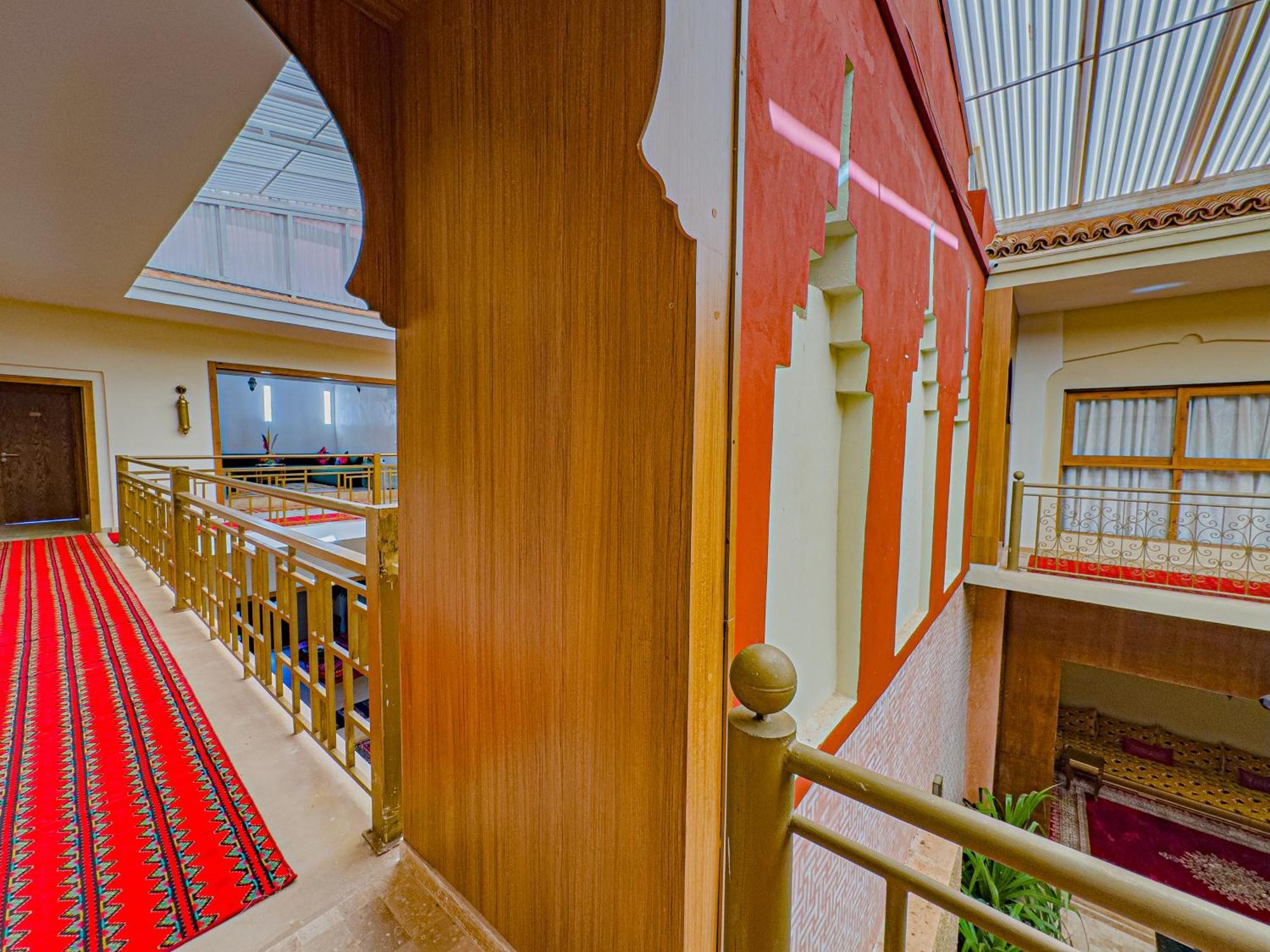 Riad Azia มาร์ราเกช ภายนอก รูปภาพ