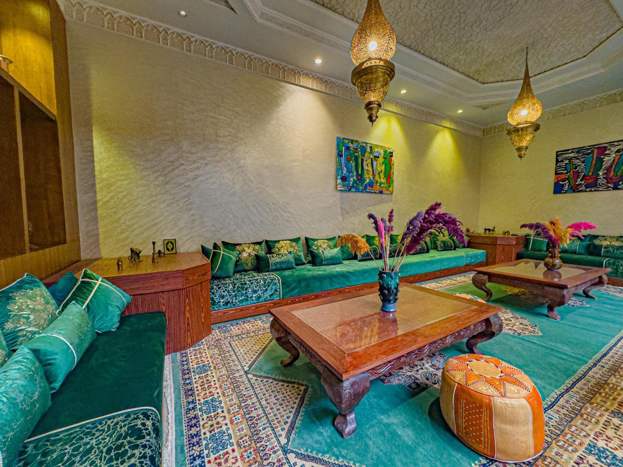 Riad Azia มาร์ราเกช ภายนอก รูปภาพ