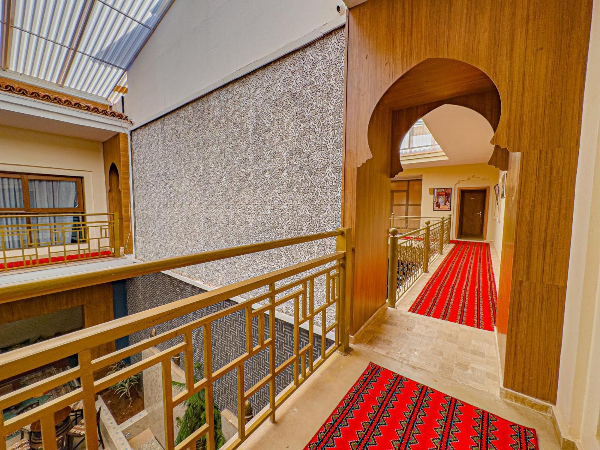 Riad Azia มาร์ราเกช ภายนอก รูปภาพ