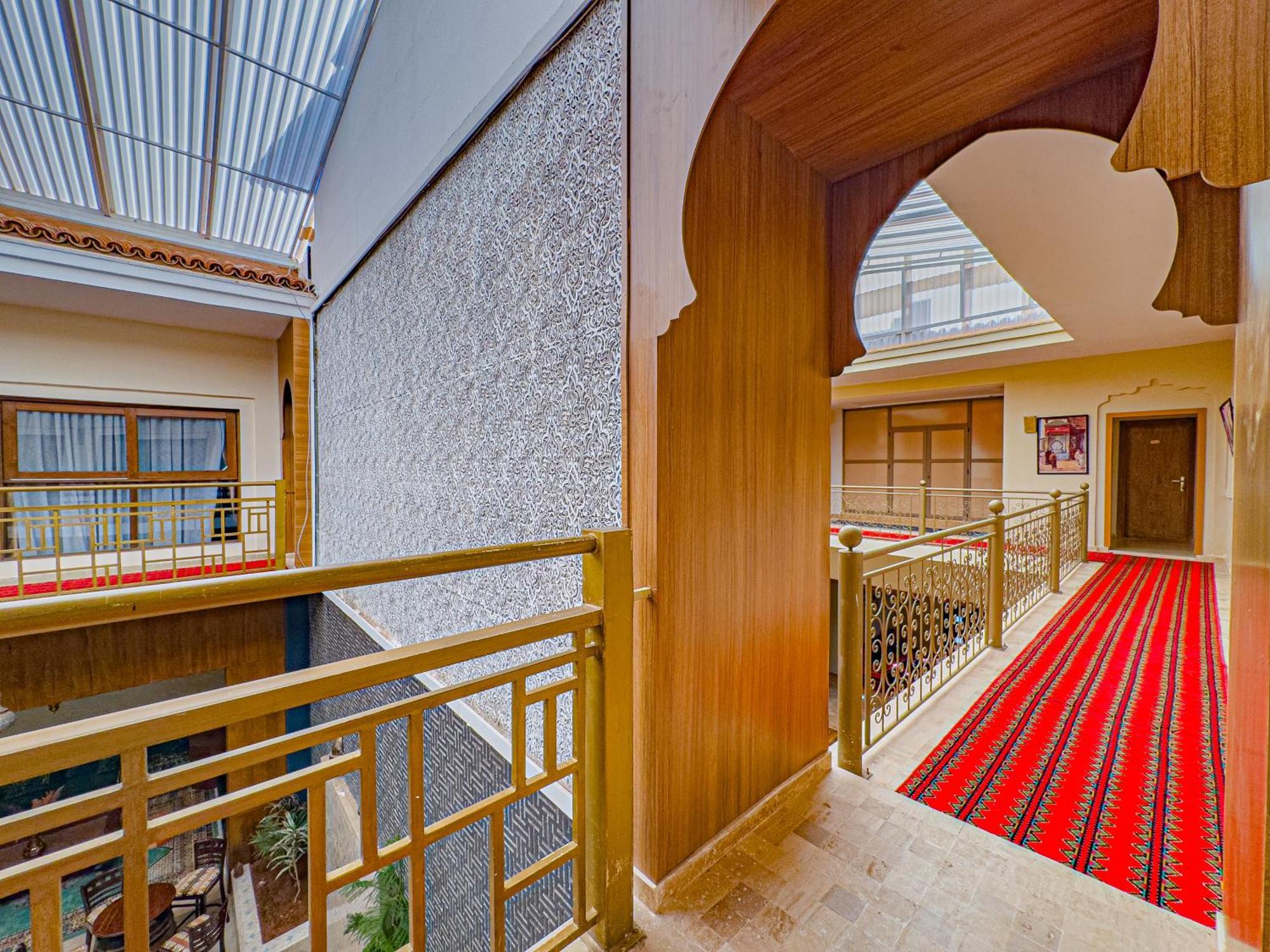 Riad Azia มาร์ราเกช ภายนอก รูปภาพ