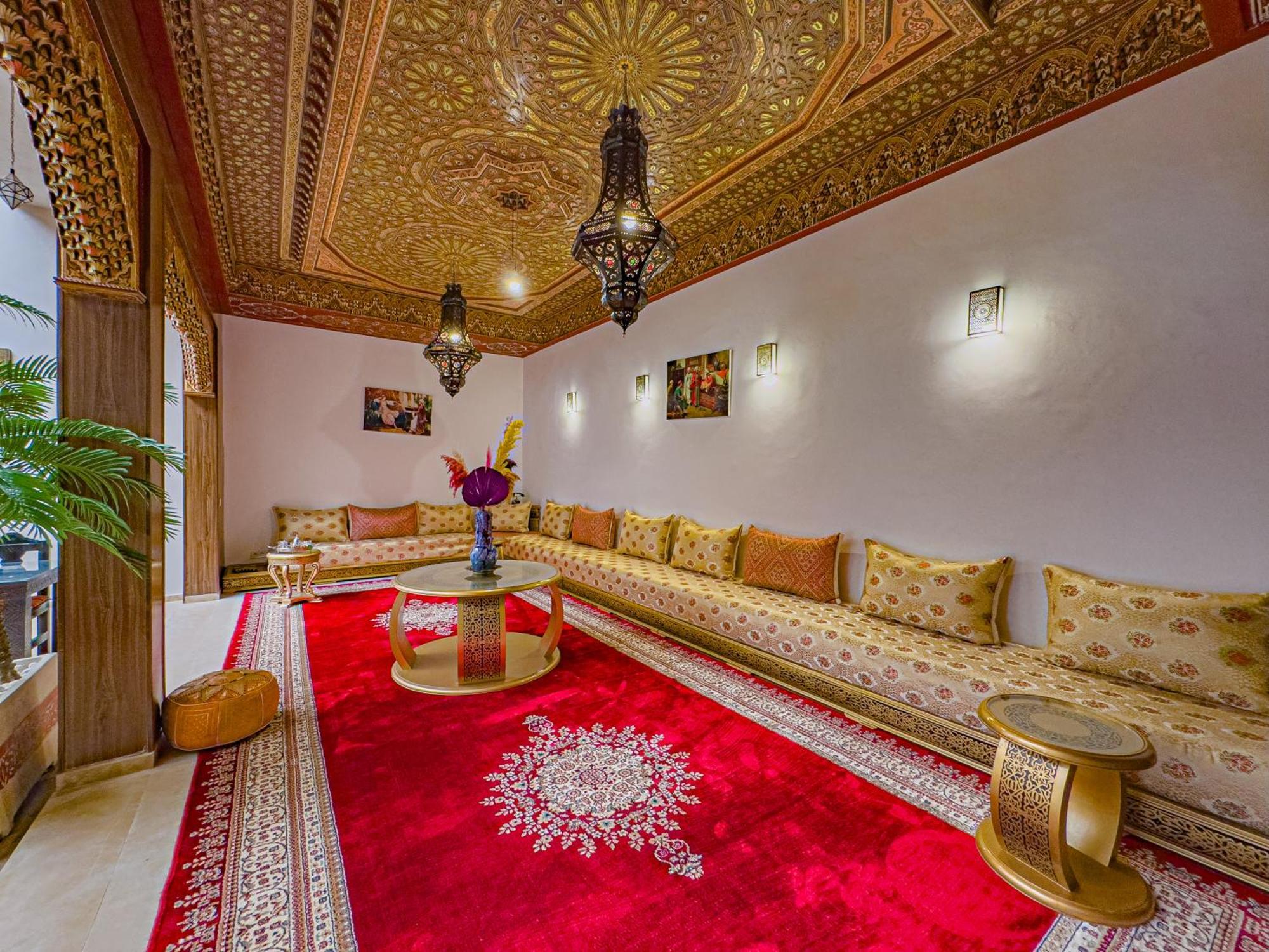 Riad Azia มาร์ราเกช ภายนอก รูปภาพ