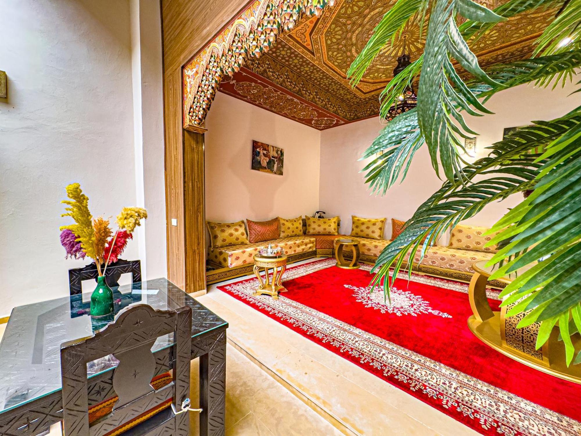 Riad Azia มาร์ราเกช ภายนอก รูปภาพ