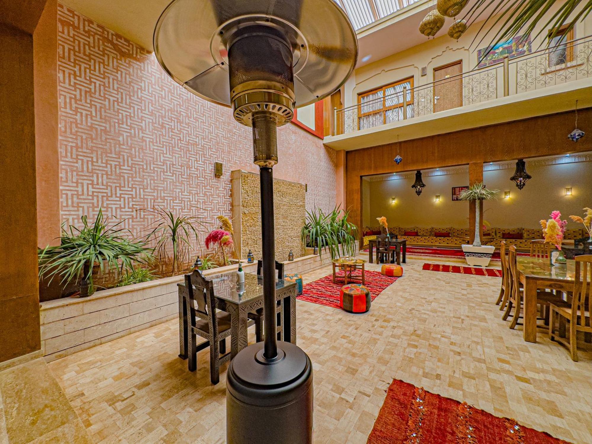 Riad Azia มาร์ราเกช ภายนอก รูปภาพ