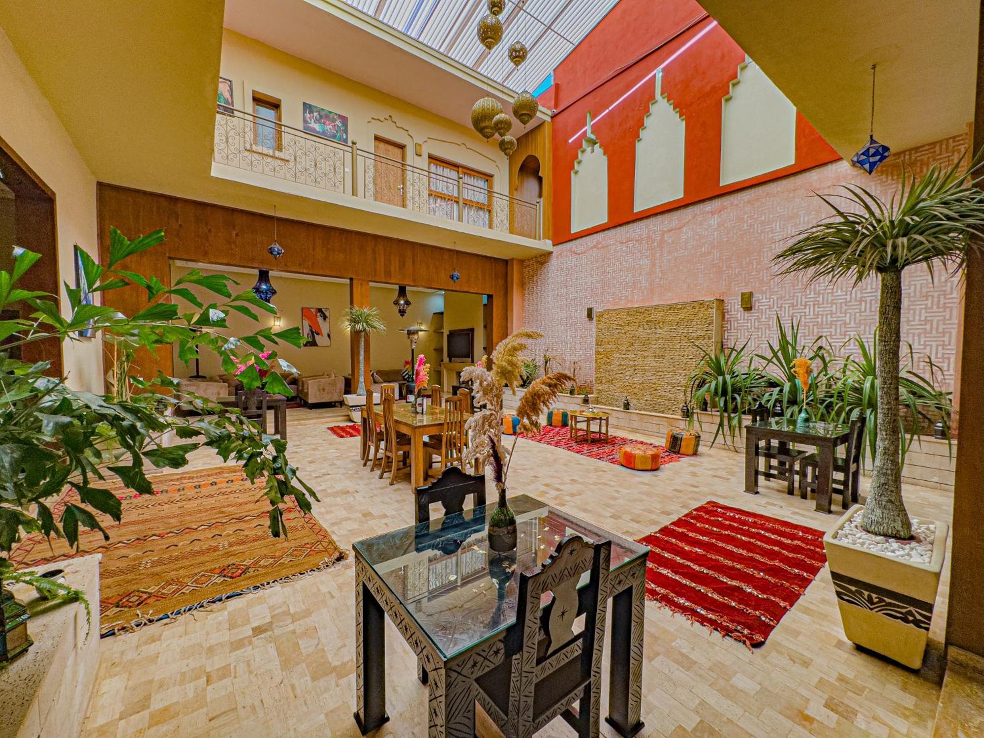 Riad Azia มาร์ราเกช ภายนอก รูปภาพ