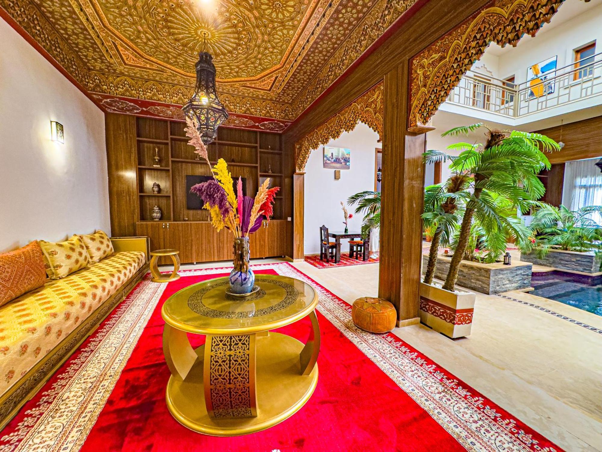 Riad Azia มาร์ราเกช ภายนอก รูปภาพ