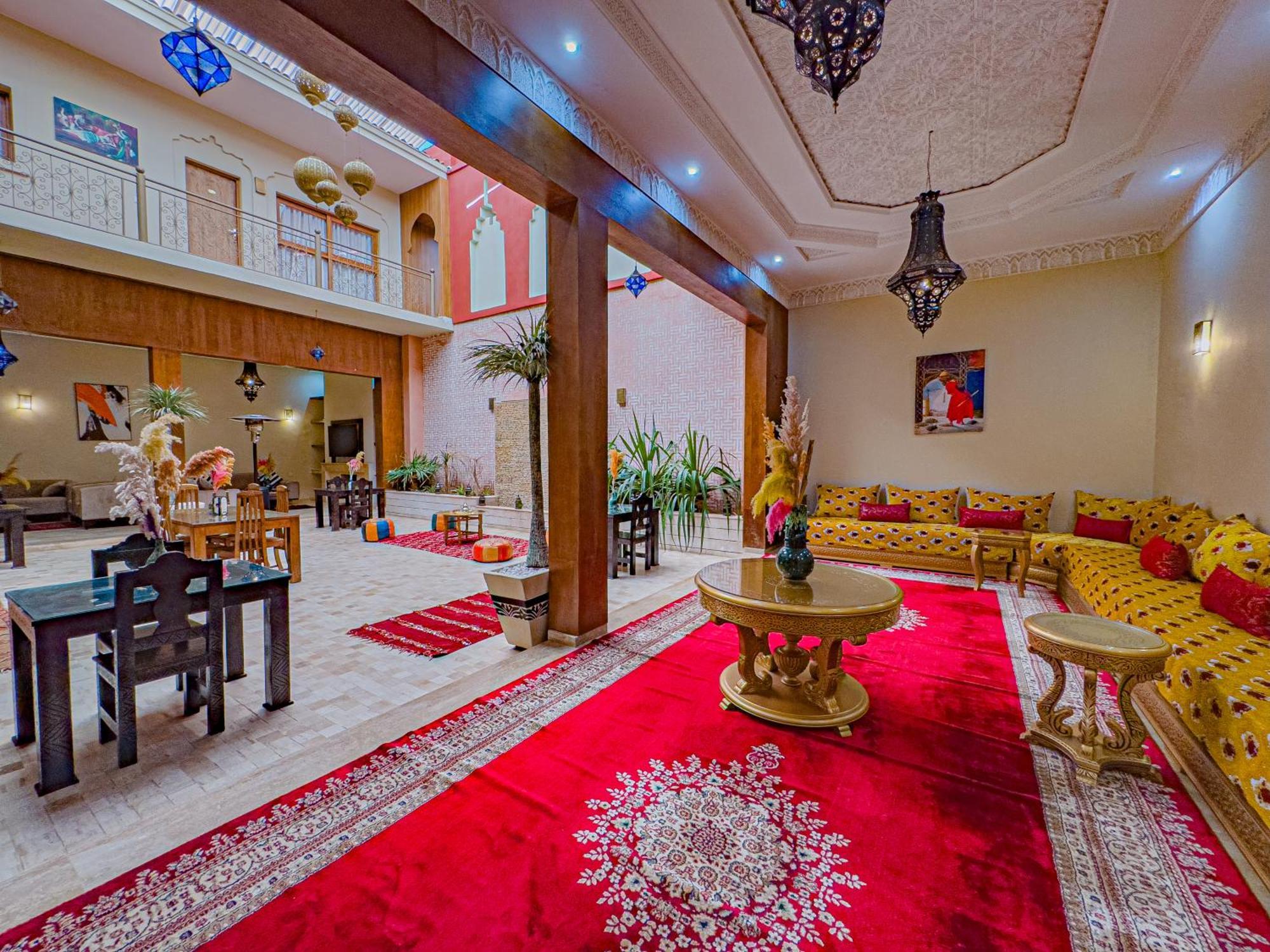 Riad Azia มาร์ราเกช ภายนอก รูปภาพ