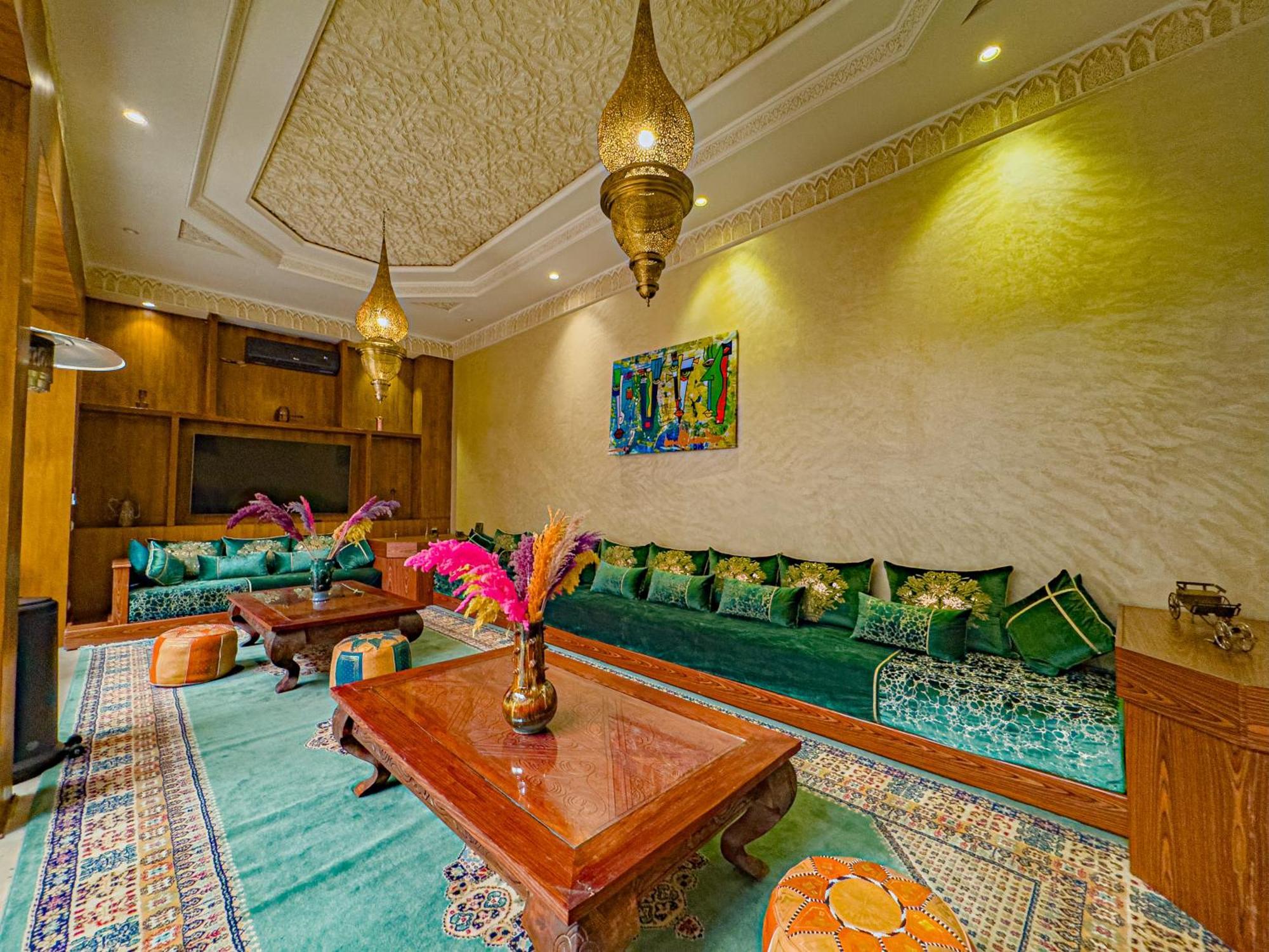 Riad Azia มาร์ราเกช ภายนอก รูปภาพ