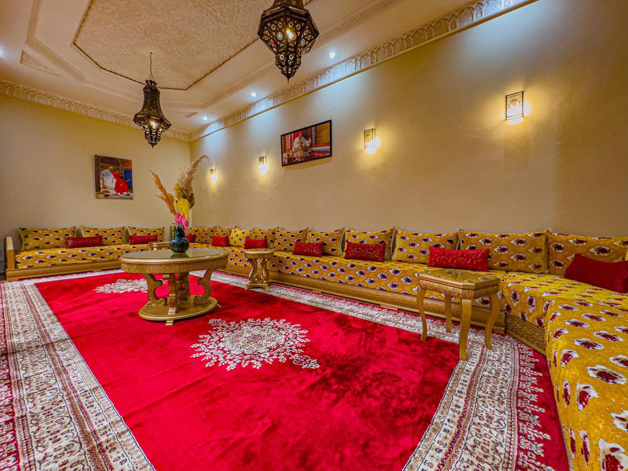 Riad Azia มาร์ราเกช ภายนอก รูปภาพ