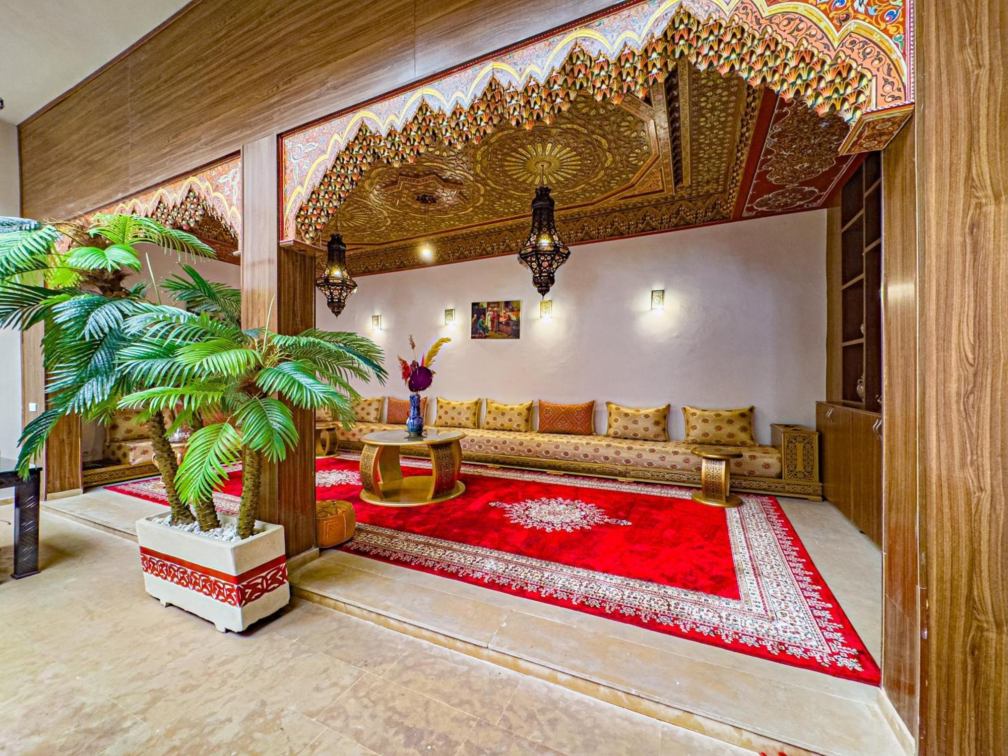 Riad Azia มาร์ราเกช ภายนอก รูปภาพ