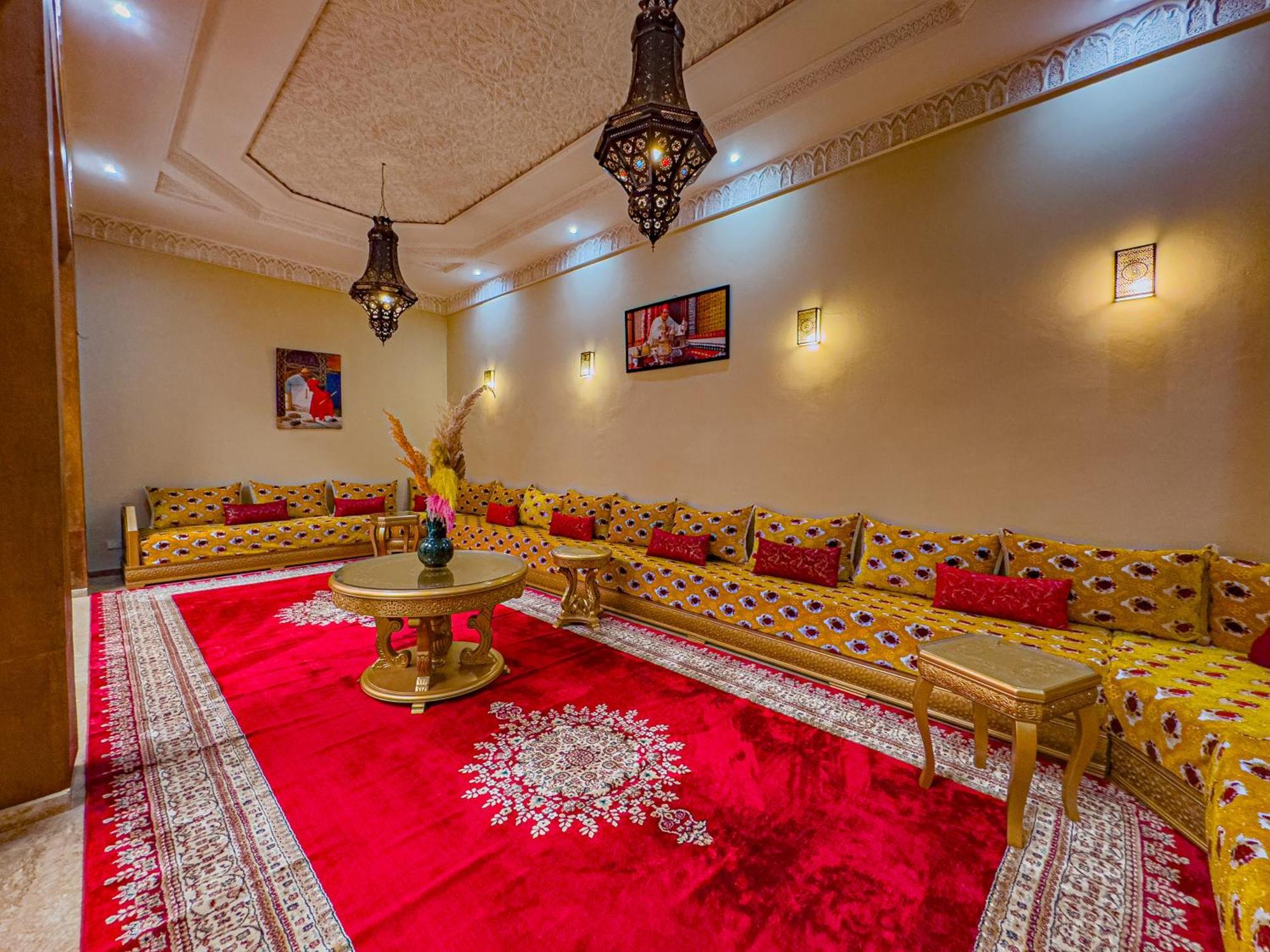 Riad Azia มาร์ราเกช ภายนอก รูปภาพ