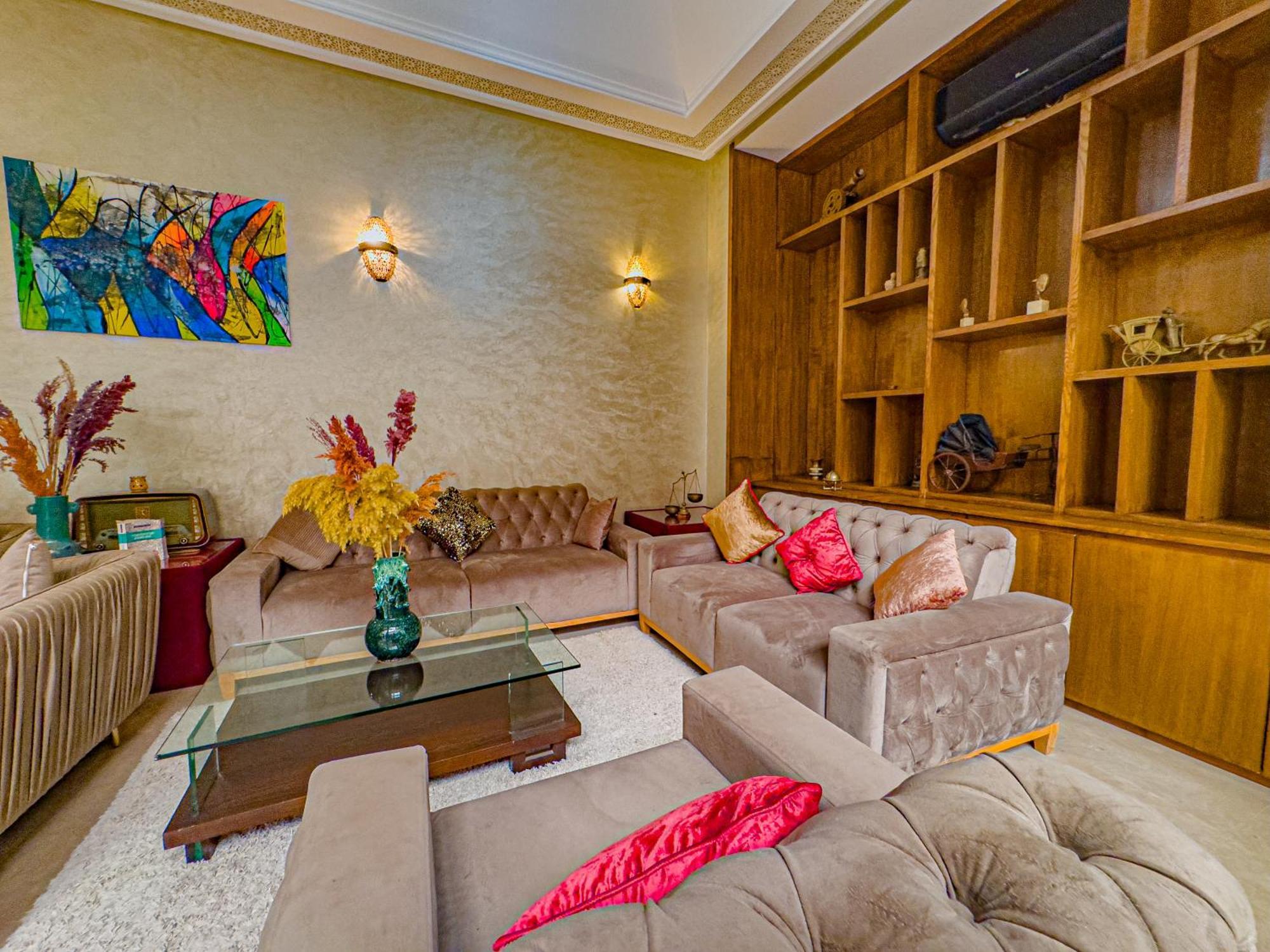 Riad Azia มาร์ราเกช ภายนอก รูปภาพ
