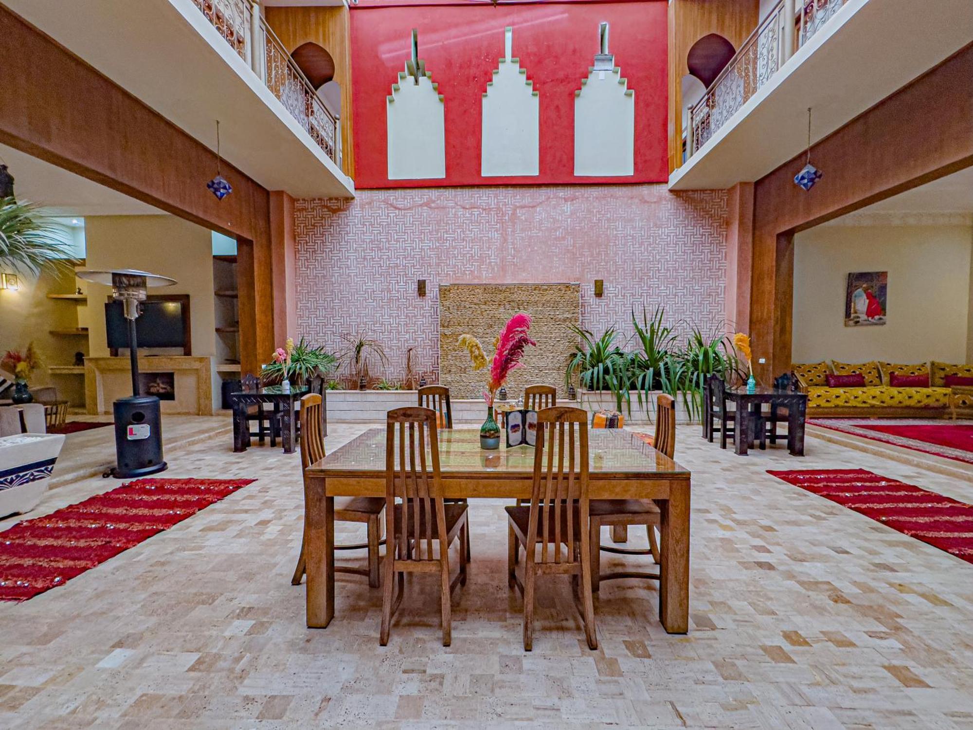 Riad Azia มาร์ราเกช ภายนอก รูปภาพ