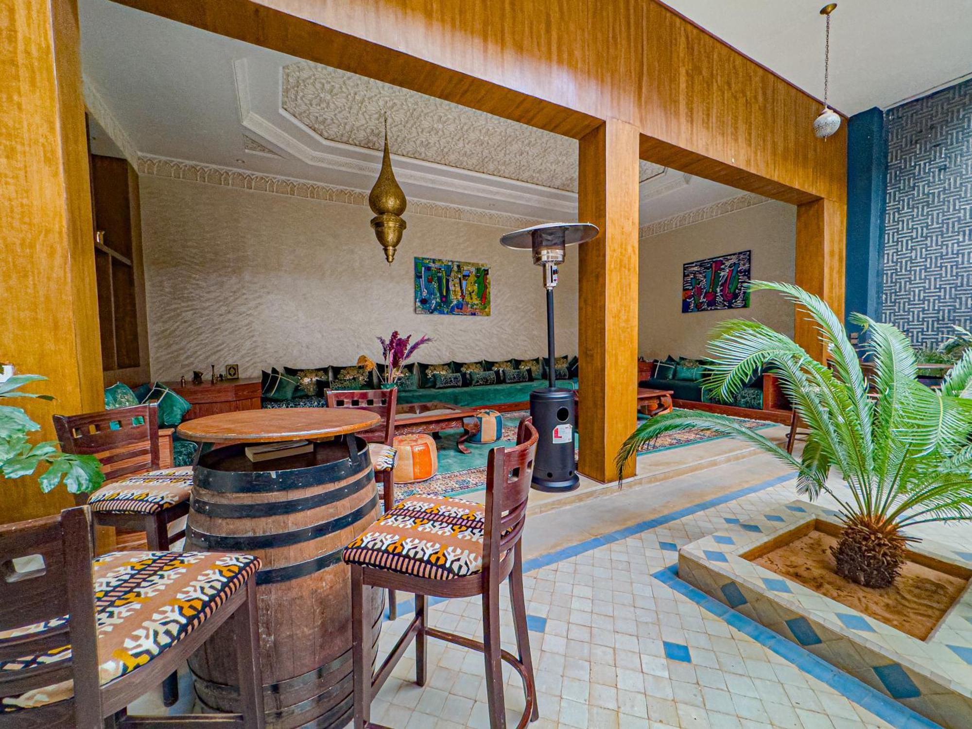 Riad Azia มาร์ราเกช ภายนอก รูปภาพ