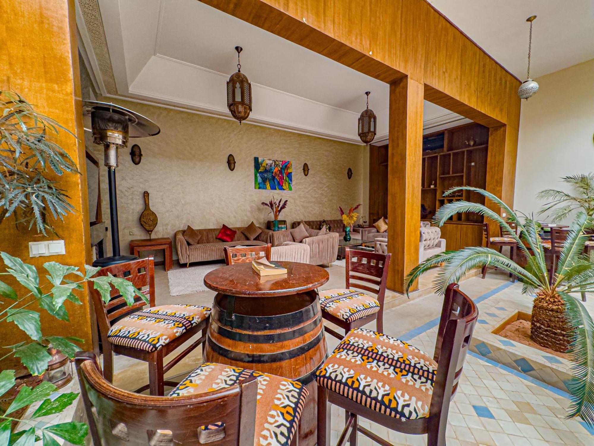 Riad Azia มาร์ราเกช ภายนอก รูปภาพ