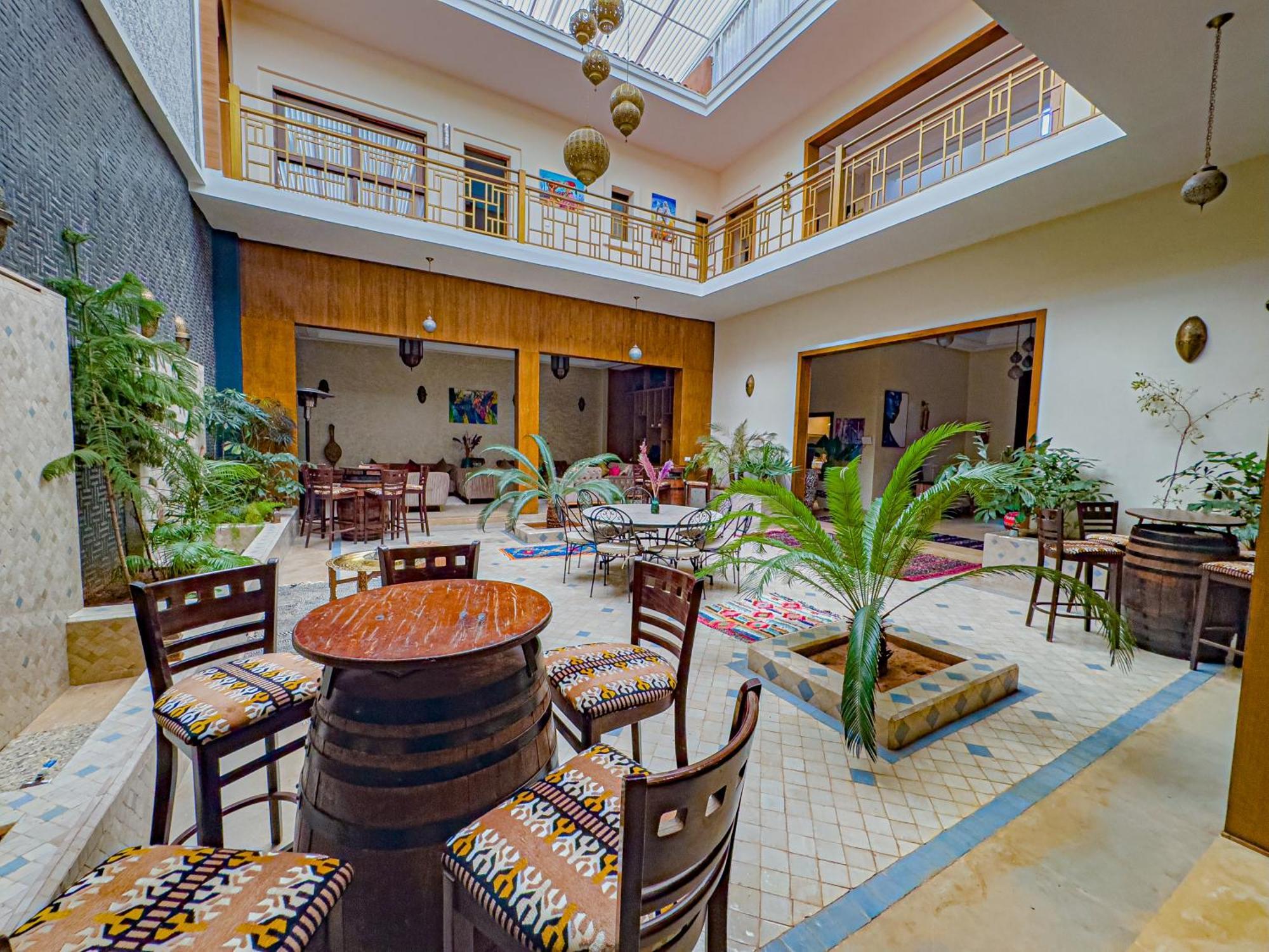 Riad Azia มาร์ราเกช ภายนอก รูปภาพ
