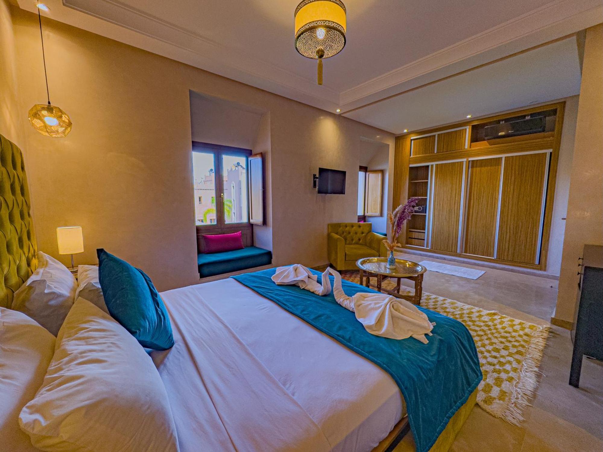 Riad Azia มาร์ราเกช ภายนอก รูปภาพ