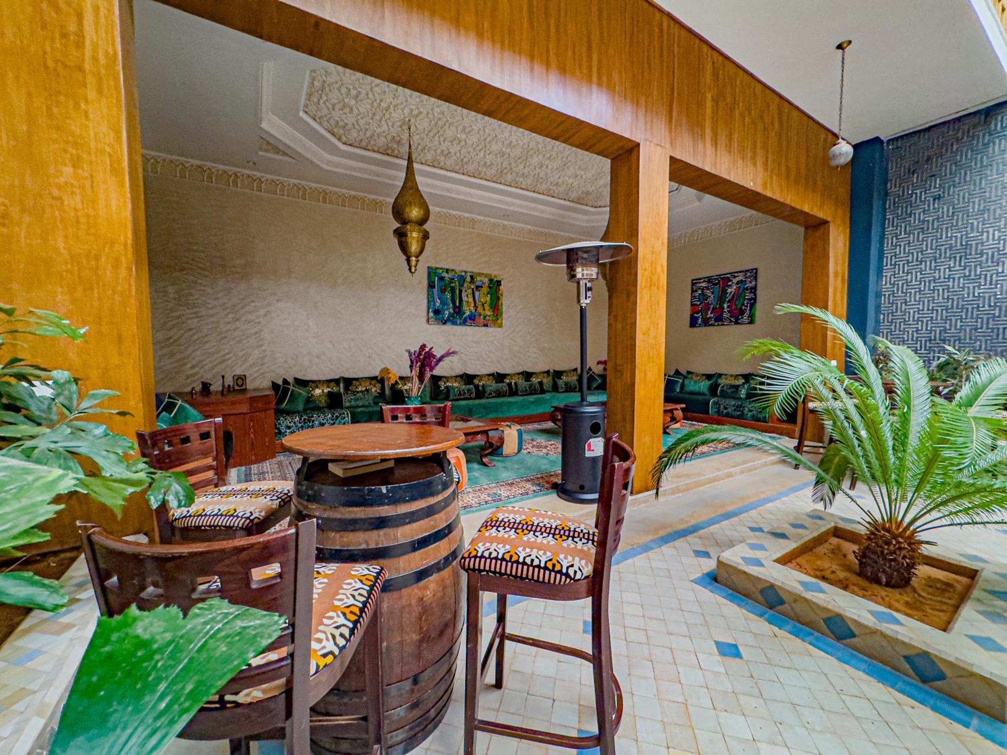 Riad Azia มาร์ราเกช ภายนอก รูปภาพ