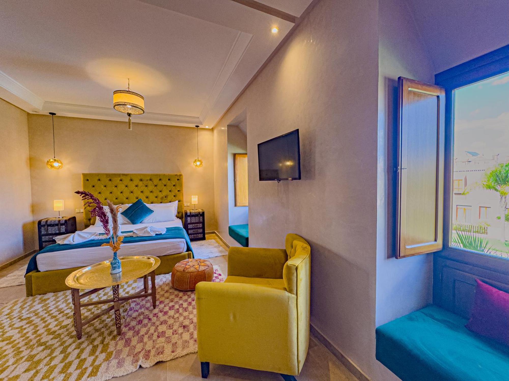 Riad Azia มาร์ราเกช ภายนอก รูปภาพ