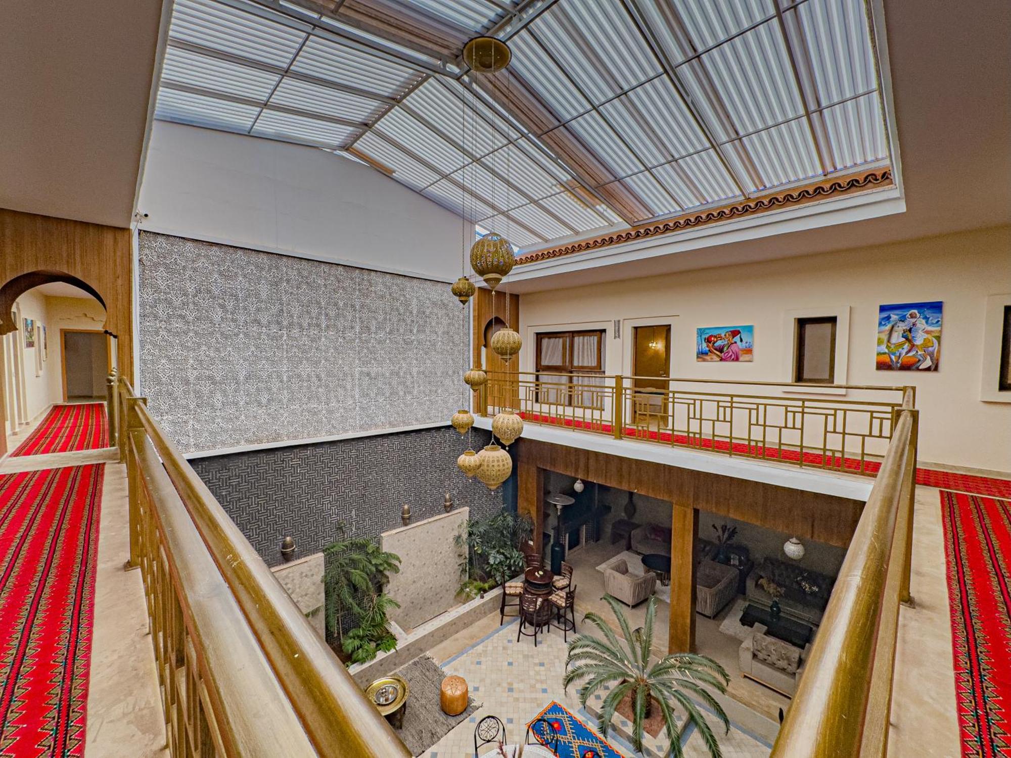 Riad Azia มาร์ราเกช ภายนอก รูปภาพ