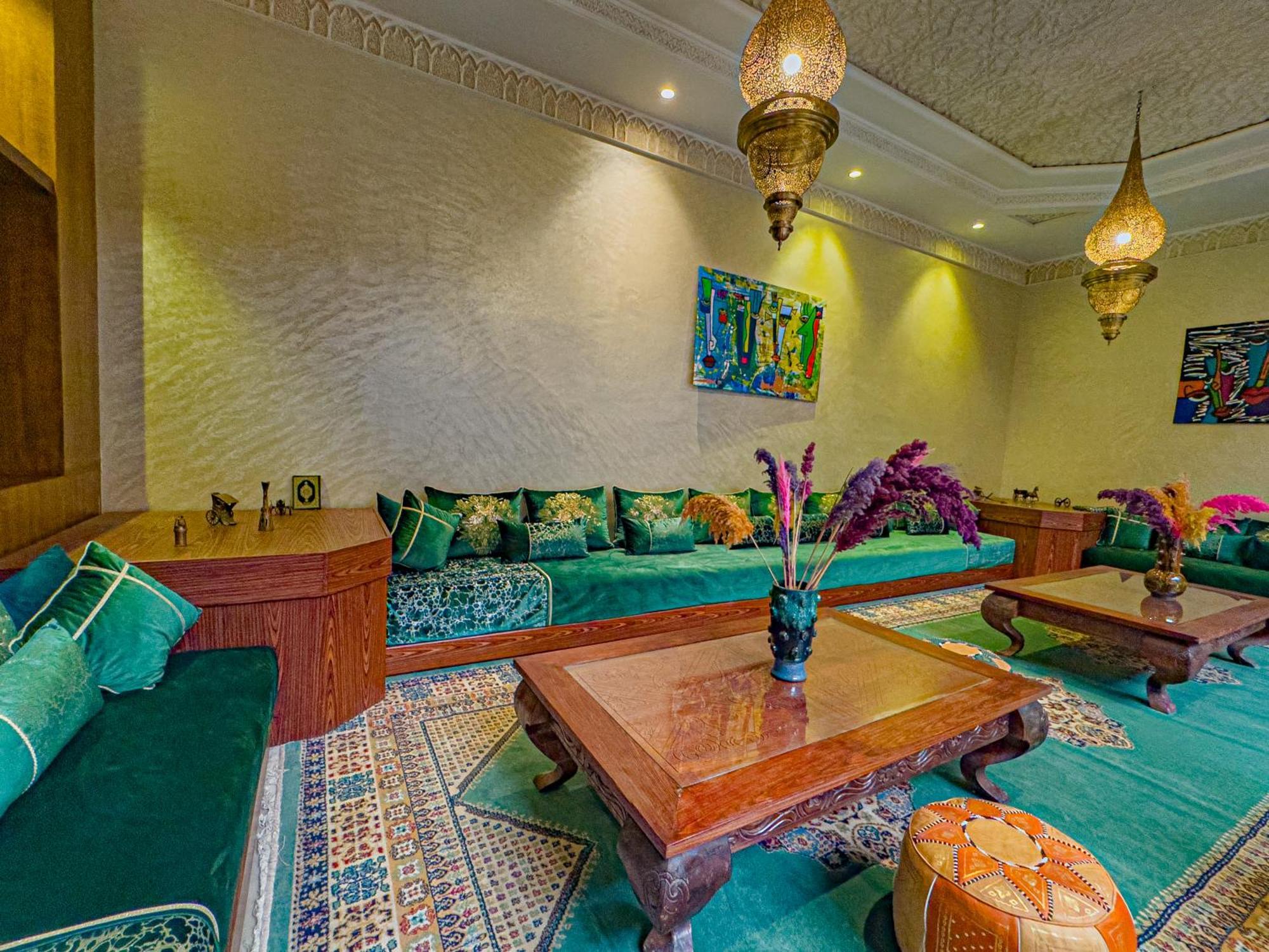 Riad Azia มาร์ราเกช ภายนอก รูปภาพ