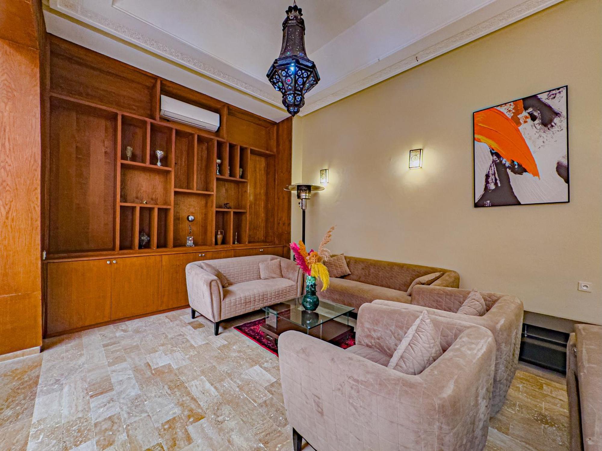 Riad Azia มาร์ราเกช ภายนอก รูปภาพ