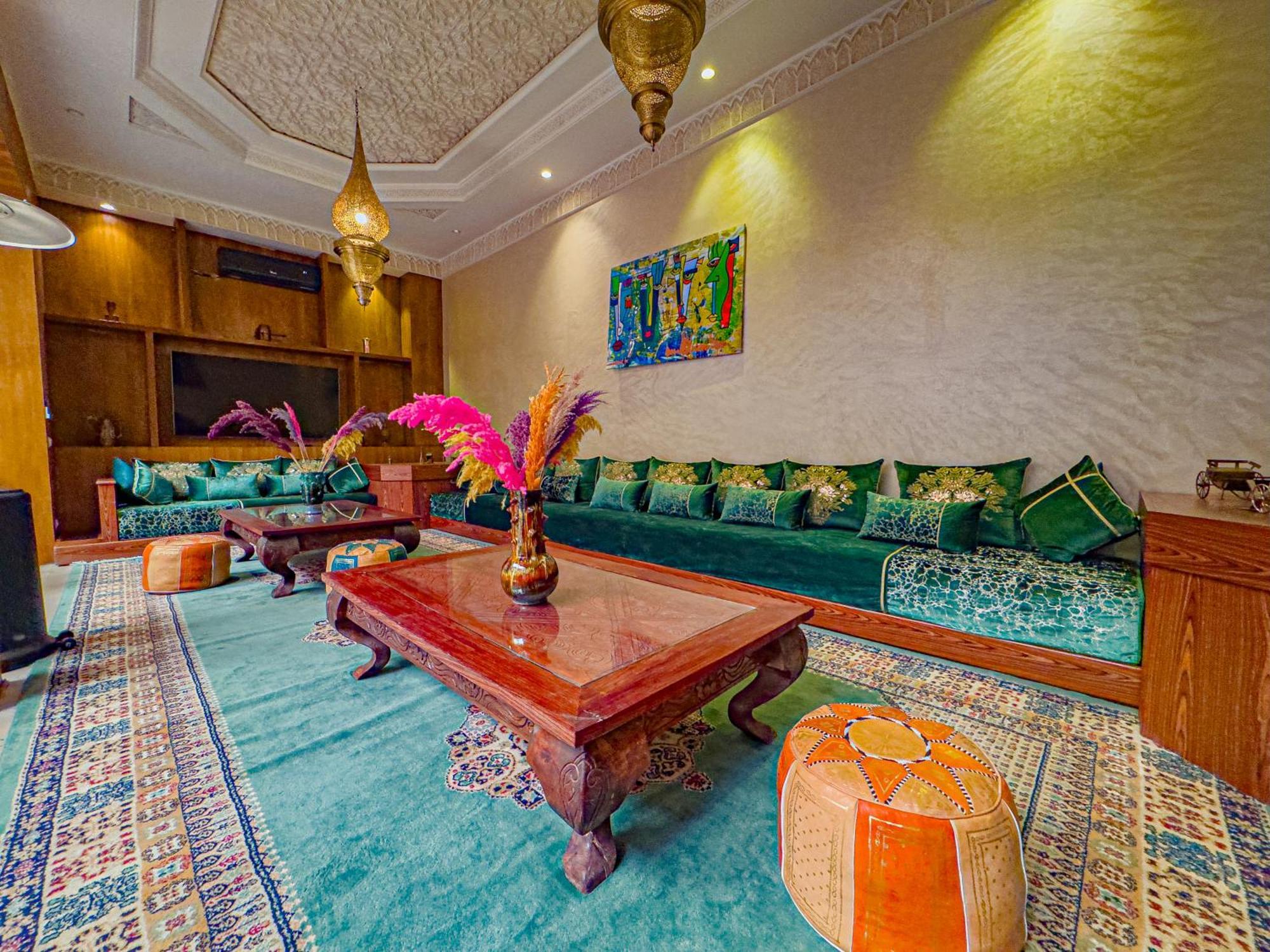 Riad Azia มาร์ราเกช ภายนอก รูปภาพ