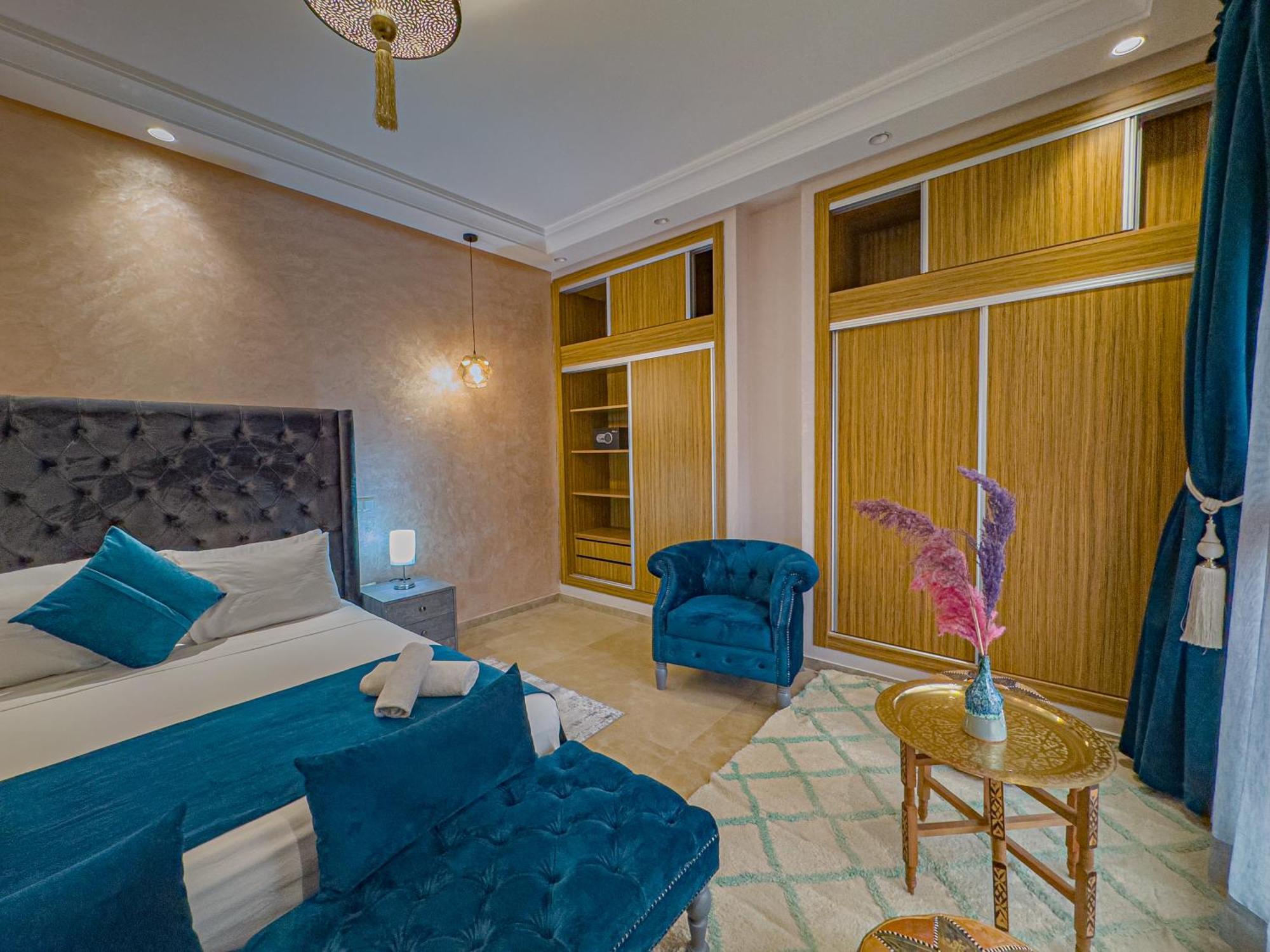 Riad Azia มาร์ราเกช ภายนอก รูปภาพ
