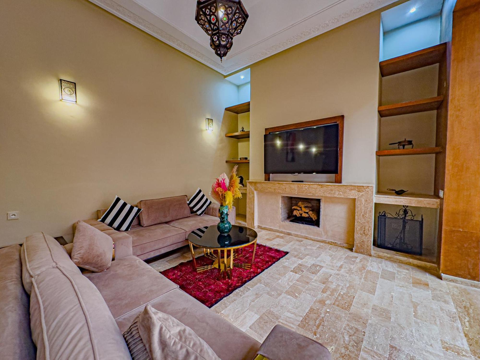 Riad Azia มาร์ราเกช ภายนอก รูปภาพ