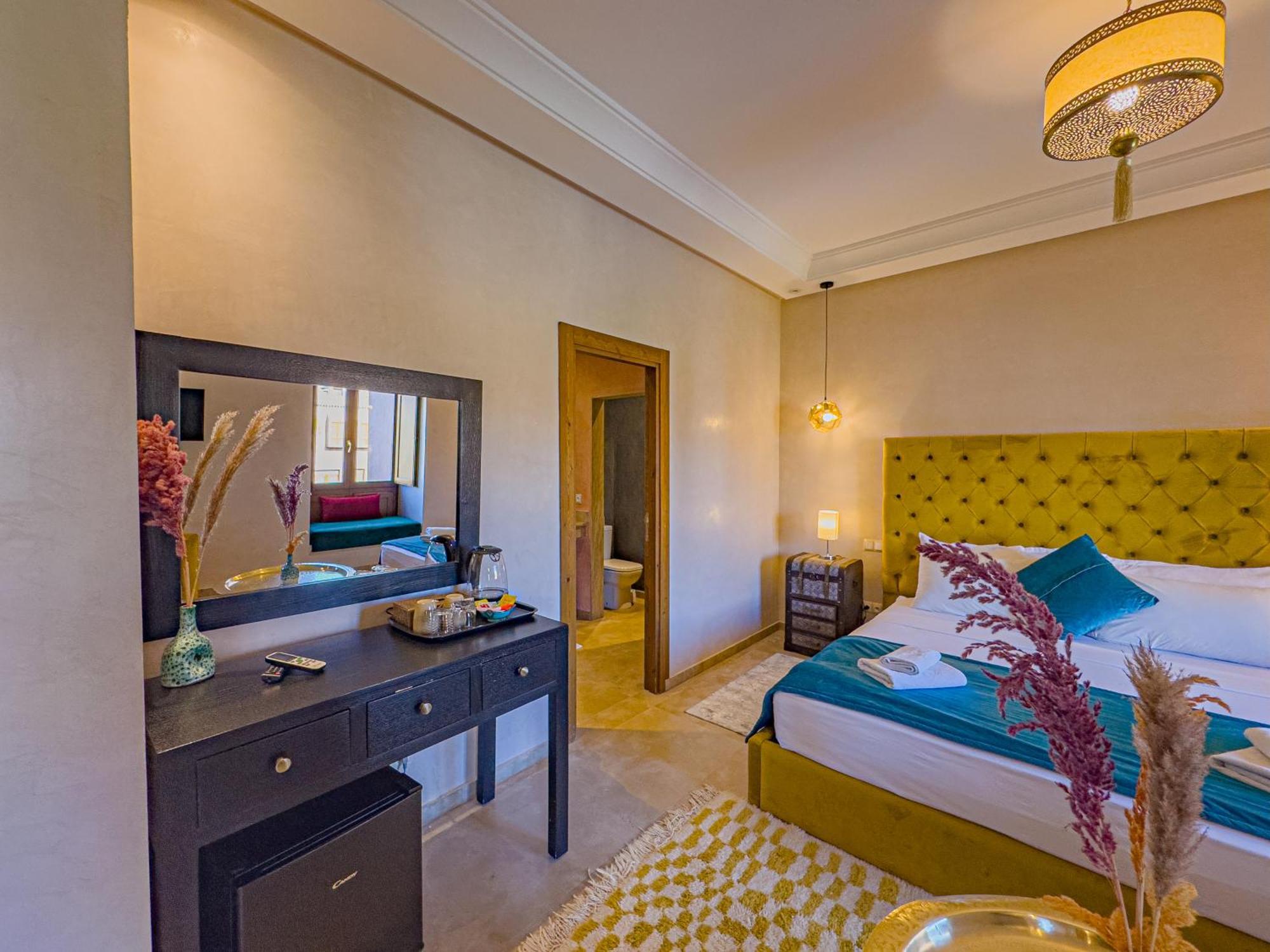 Riad Azia มาร์ราเกช ภายนอก รูปภาพ
