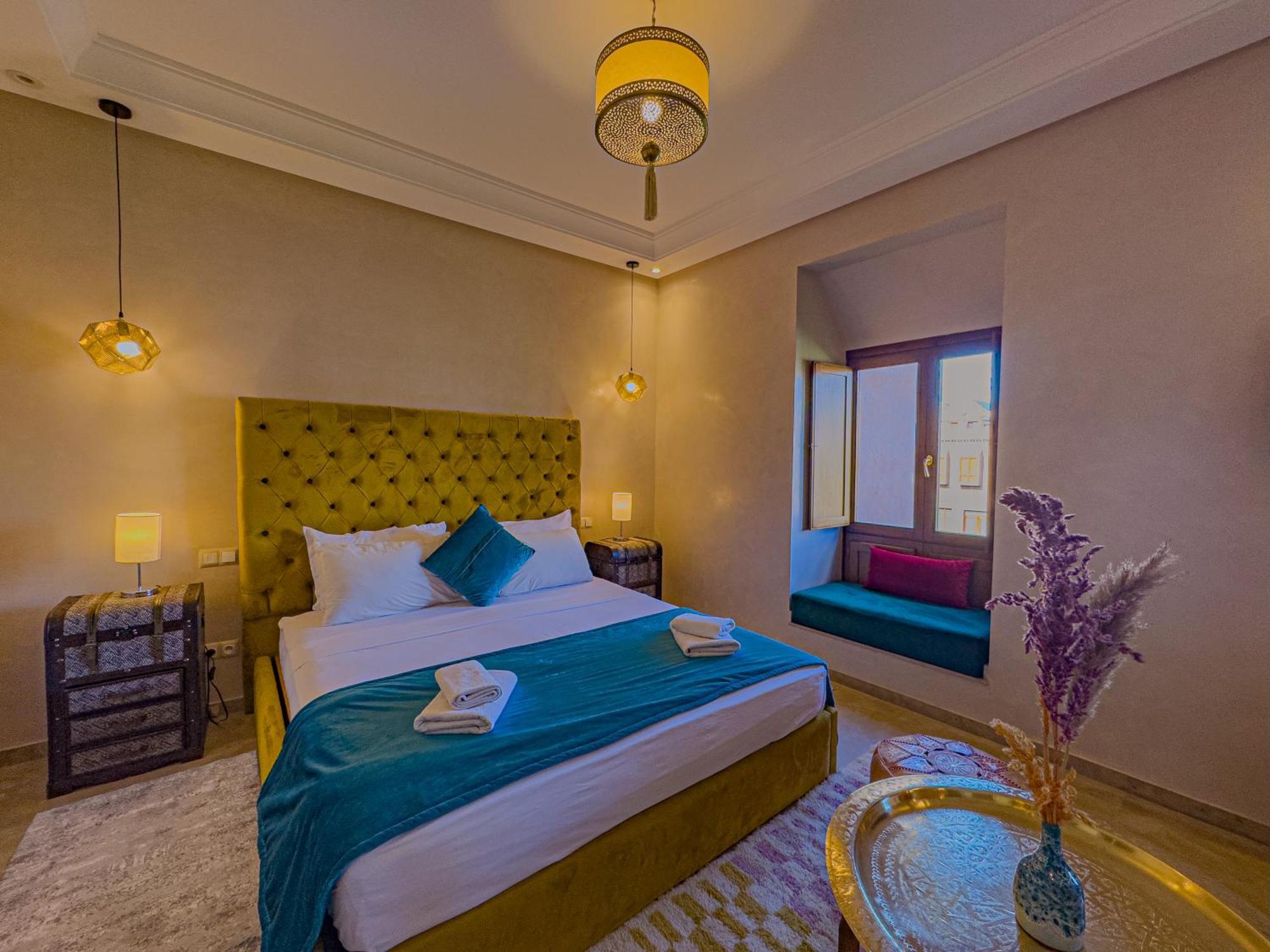 Riad Azia มาร์ราเกช ภายนอก รูปภาพ