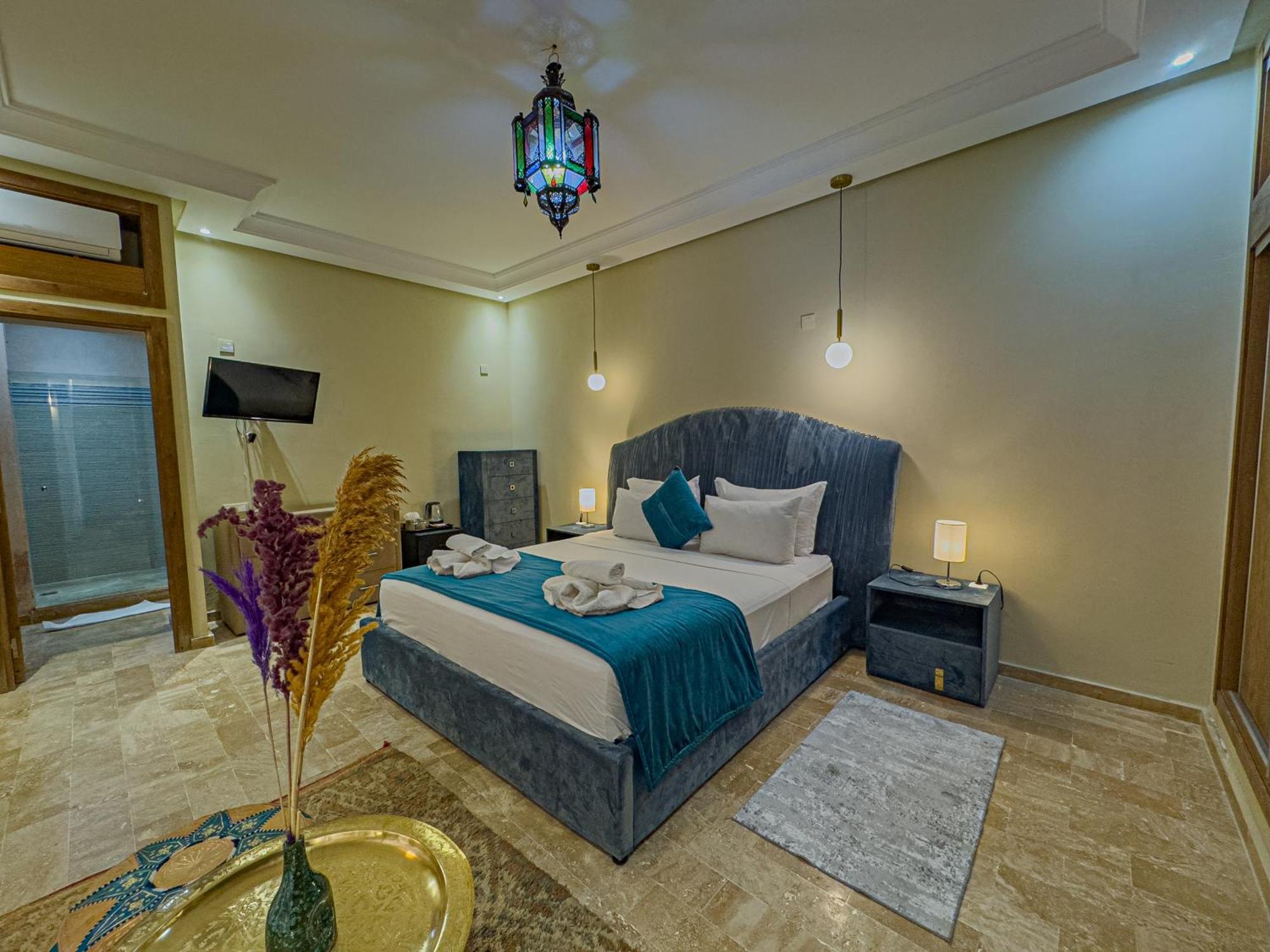 Riad Azia มาร์ราเกช ภายนอก รูปภาพ
