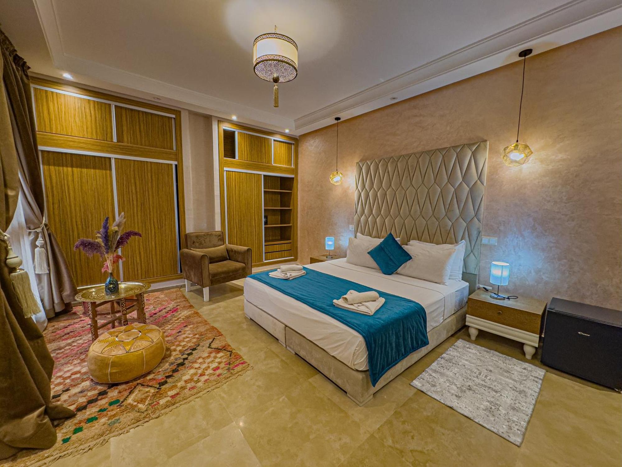 Riad Azia มาร์ราเกช ภายนอก รูปภาพ
