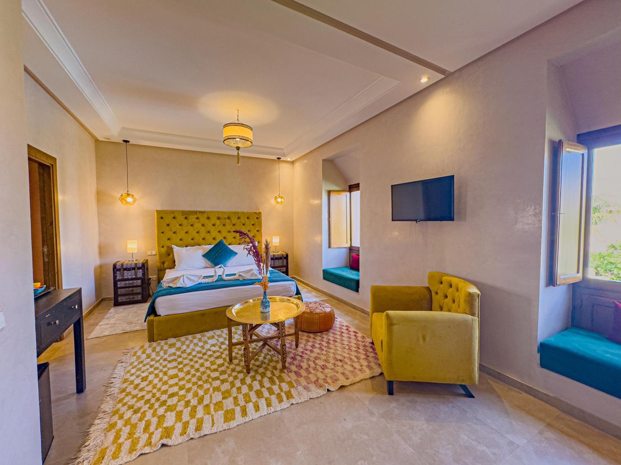 Riad Azia มาร์ราเกช ภายนอก รูปภาพ
