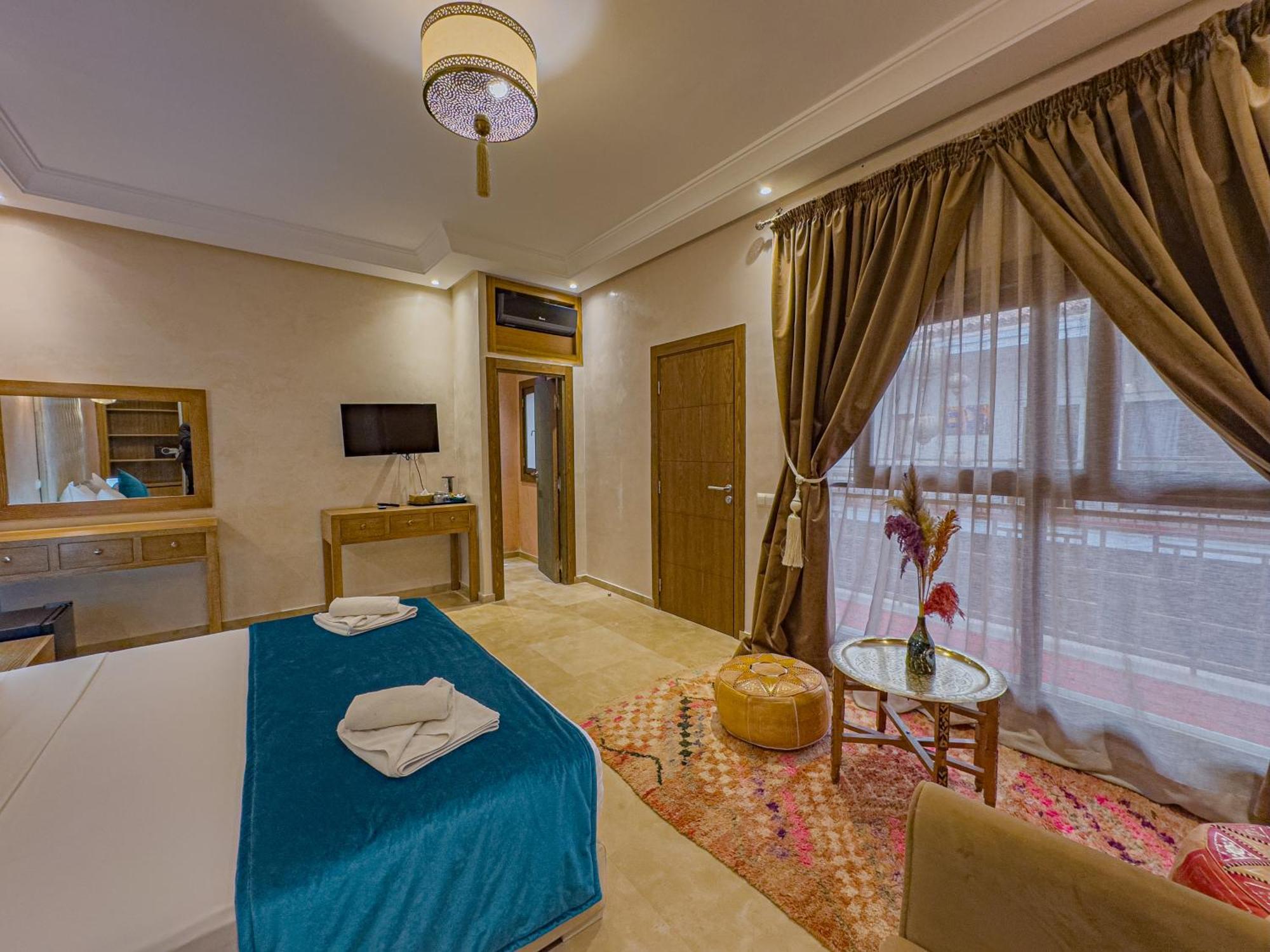 Riad Azia มาร์ราเกช ภายนอก รูปภาพ