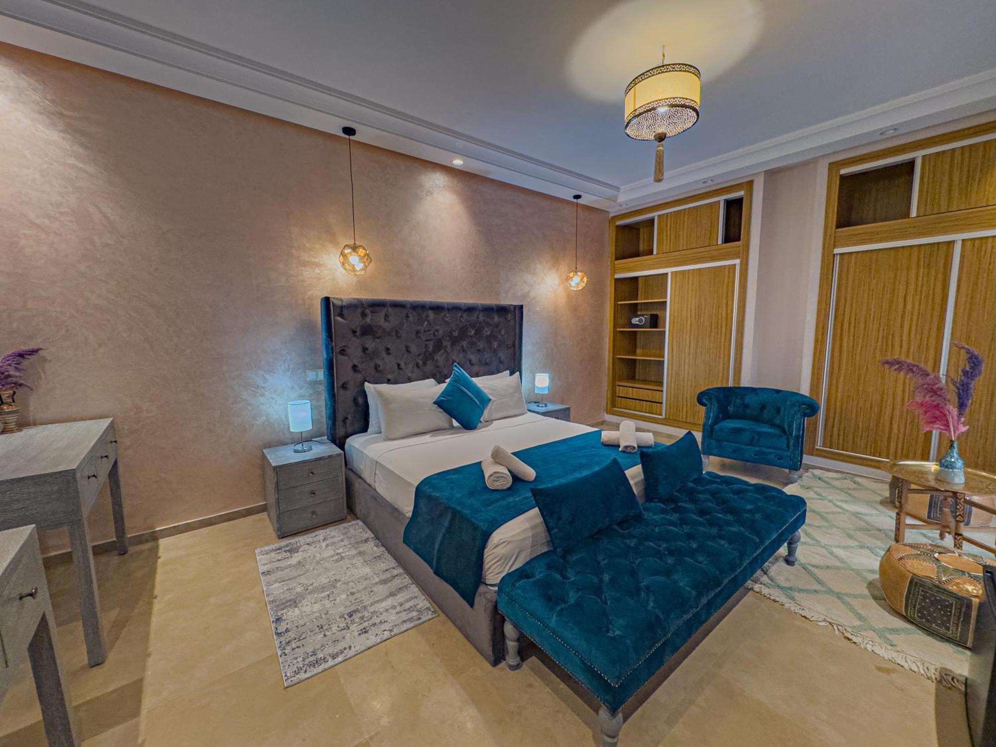 Riad Azia มาร์ราเกช ภายนอก รูปภาพ