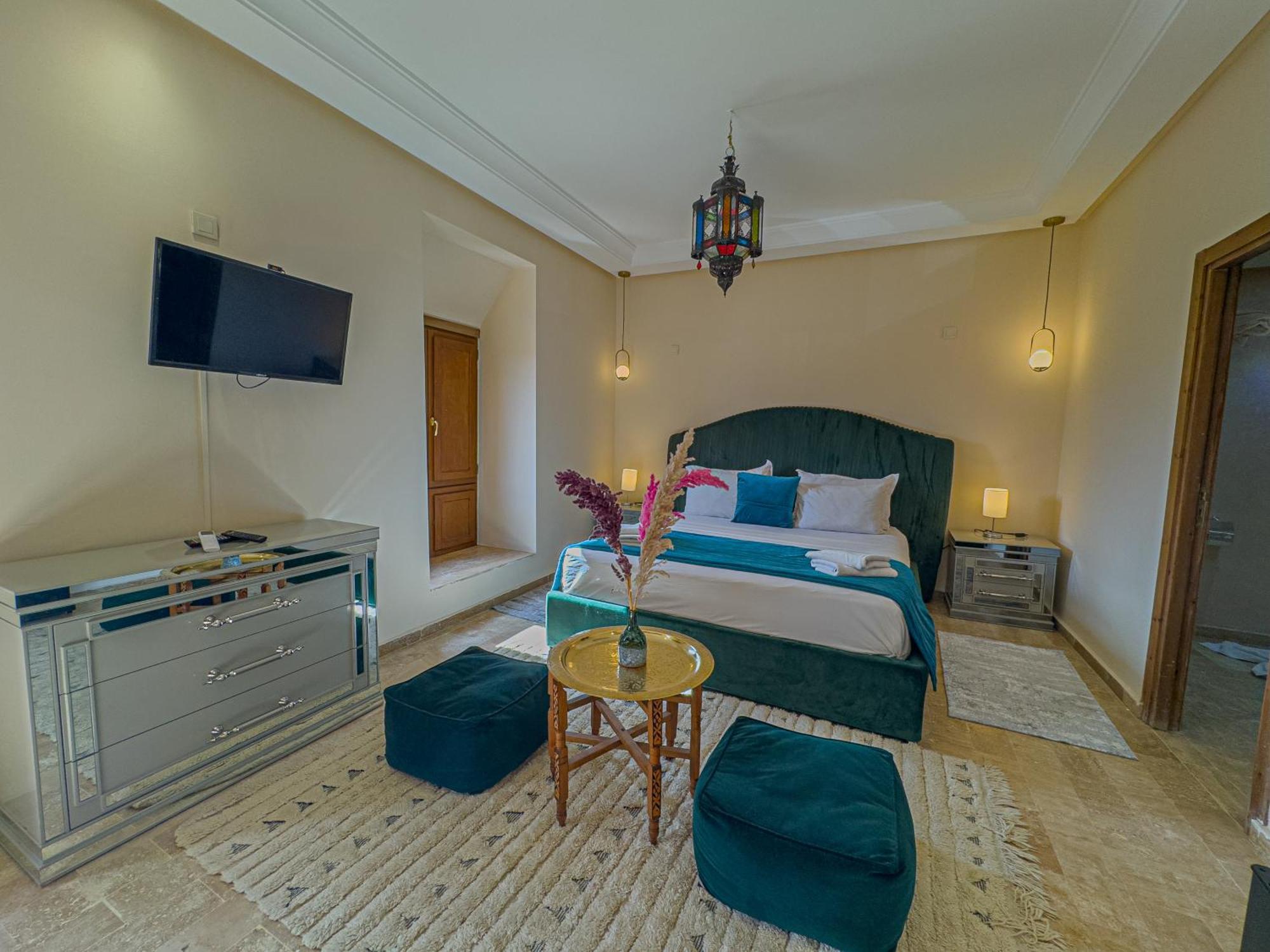 Riad Azia มาร์ราเกช ภายนอก รูปภาพ