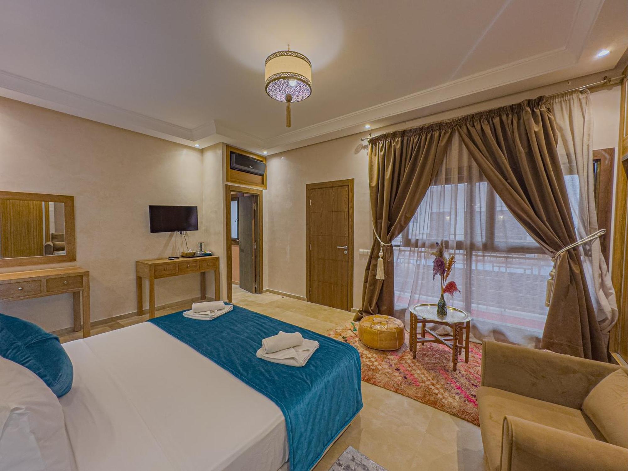 Riad Azia มาร์ราเกช ภายนอก รูปภาพ