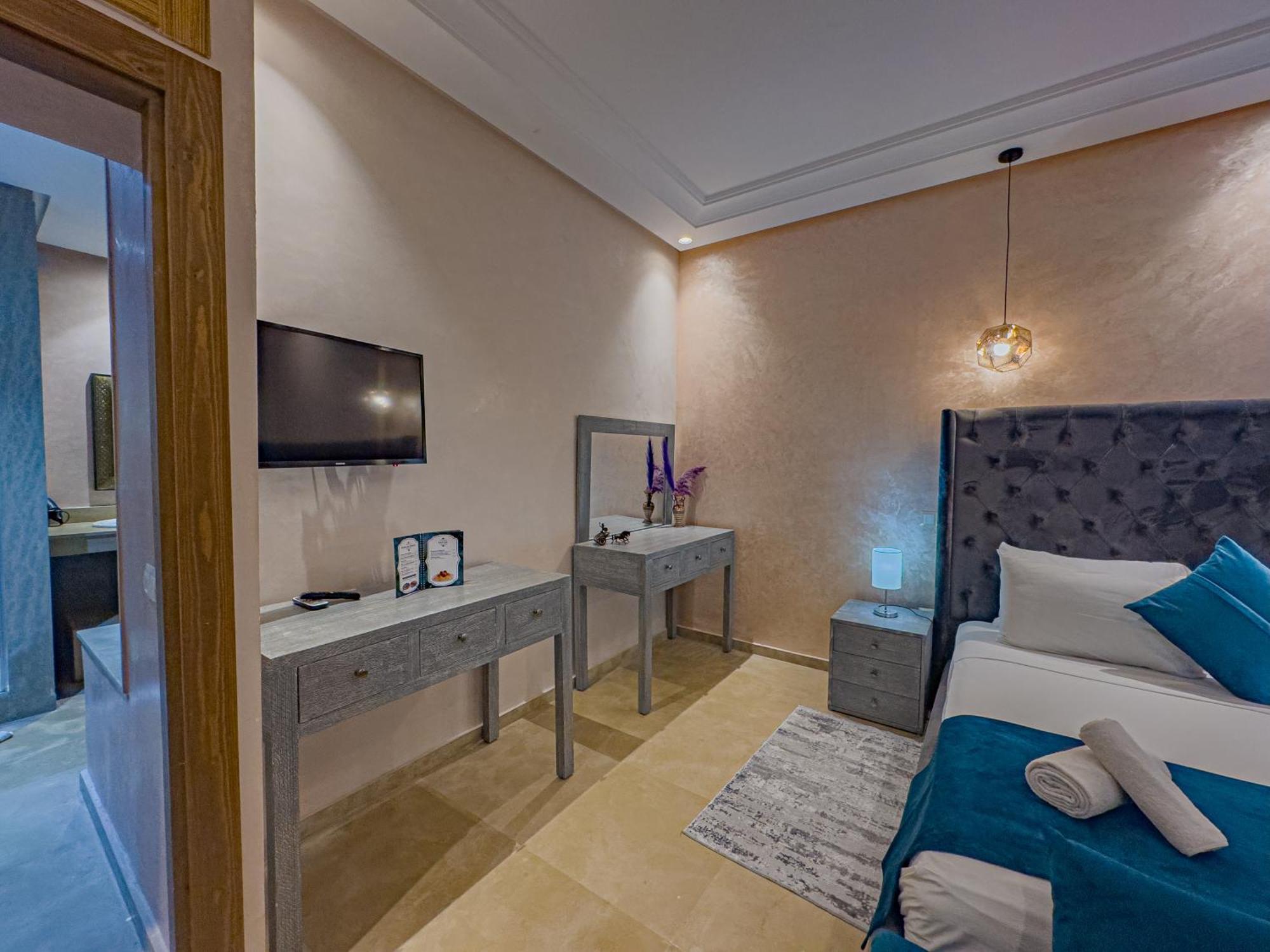 Riad Azia มาร์ราเกช ภายนอก รูปภาพ