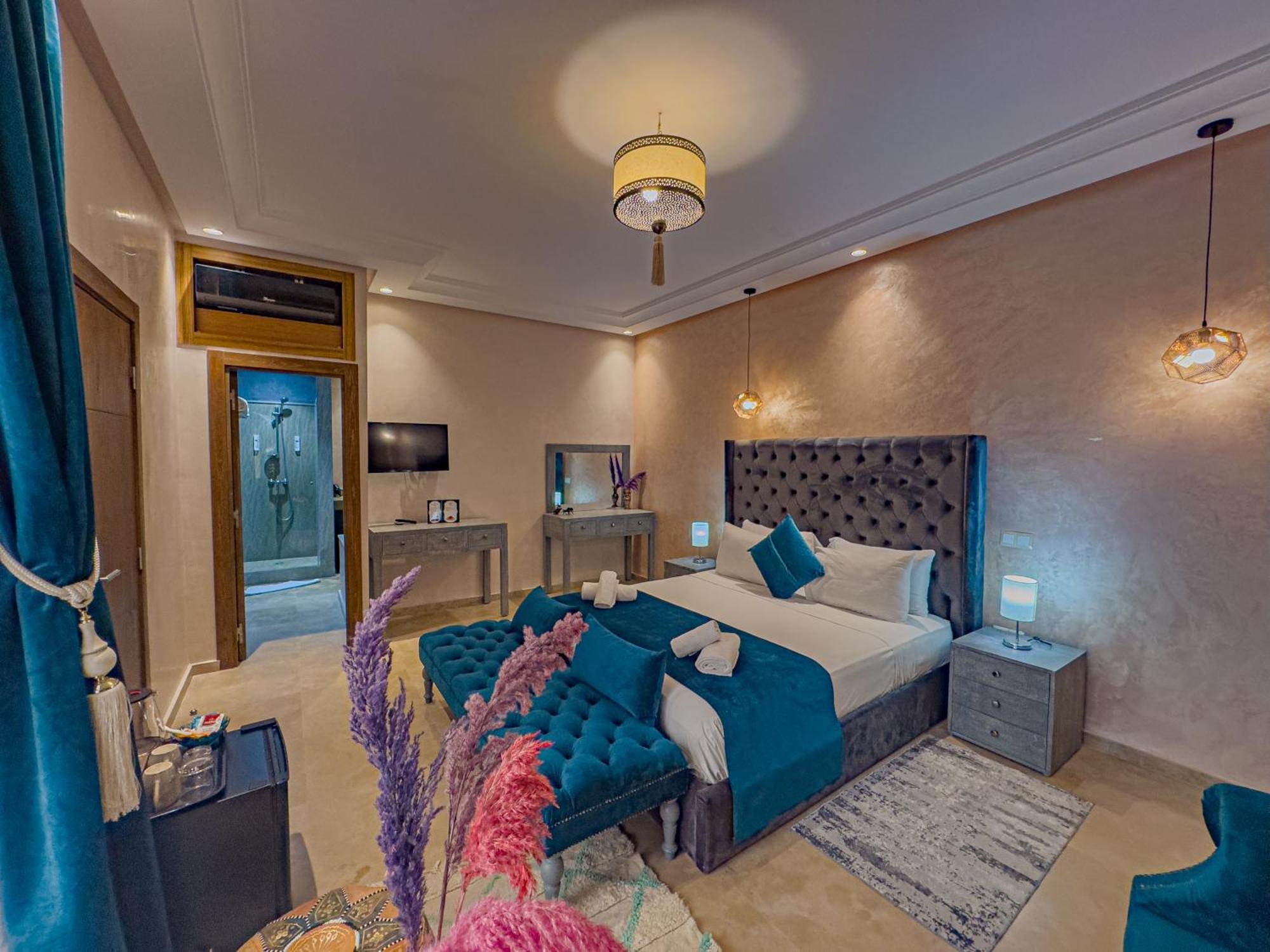 Riad Azia มาร์ราเกช ภายนอก รูปภาพ